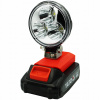 LAMPA DO Yato 18V halogénová PRACOVNÁ LAMPA baterka