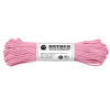 Rothco Šnúra PARACORD nylon 550LB 30m 4mm RUŽOVÁ