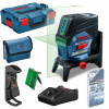 BOSCH - zahrada/dílna Bosch GCL 2-50 CG Professional set (0.601.066.H00)