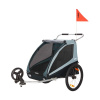 Thule Vozík COASTER XT modrý