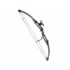 Luk Beast Hunter Protex 55lb ľavý čierny