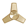 Fidget Spinner kov zlatý
