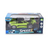 Auto 1:20 s efektem kouře RC červené