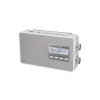 Panasonic-RF-D10EG - Prenosné rádio DAB - 2 W - biele
