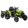 Hecht Detský akumulátorový traktor - HECHT 50435 GREEN