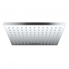 Hansgrohe Tvarová hlavová sprcha Vernis 23x17 cm, EcoSmart, chróm 26283000