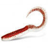 Delphin TwistaX Eeltail UVs 15 cm DeadSnow 5 ks