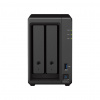 Synology™ DVA1622 Network Video Recorder pro 8 (16) kamer (2x HDD)