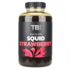 TB Baits Booster Squid Strawberry 500 ml