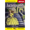 Zrcadlová četba-N- Aschenputtel und andere Märchen der Brüder Grimm(Popelka a jiné pohádky bratří Grimmů) - Brüder Grimm