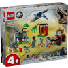 LEGO Jurský svet 76963 Záchranné centrum pre mláďatá dinosaurov