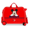 JOUMMABAGS kufrík Mickey Happy MAXI 34 l