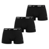 Nike 3 Pack Everyday Cotton Trunks Mens Black UB1 X Large