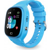Smart hodinky pre deti Aligator Watch modré