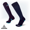 SKIALP NEW merino celo elastickej podkolienky Moose Čierna XL 1 pár