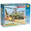Zvezda Ruská útočná helikoptéra KAMOV KA-50 