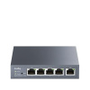 CUDY Cudy Gigabit Multi-WAN VPN Router káblový router Fast Ethernet Gigabit Ethernet Sivý