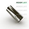 ROOFART ZVODOVÁ RÚRA 3 m Veľkosť odkvapu: priemer 100 mm