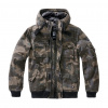 Bunda BRONX DARK CAMO + Doprava zdarma na další nákup velikost: M