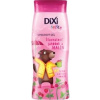 DiXi Svište Sprchový gél Šťavnatosť jahôdok a malín 250 ml