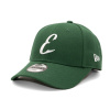 Dětská Kšiltovka New Era 9FORTY Essential Prague Eagles - Dark Green dětské kšiltovky Youth (54-56 cm)