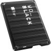 WD Black P10 Game Drive 4 TB externý pevný disk 6,35 cm (2,5) USB 3.2 (Gen 1x1) čierna WDBA3A0040BBK-WESN; WDBA3A0040BBK-WESN