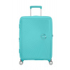 American Tourister SoundBox SPINNER 67/24 EXP TSA Poolside Blue 71,5 l