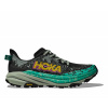 Hoka SPEEDGOAT 6 - dámská - černá/zelená Velikost: 38