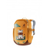 Detský turistický batoh Deuter Pico - amber/maple