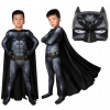 Kostým pre chlapca- Kostým Batman Tutuu na 110-116 (Batman outfit LED maska maskovania 110-116)