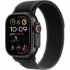 Apple Watch Ultra 2 GPS + Cellular 49mm Black Titanium Case with Black Trail Loop - M/L MX4V3CS/A