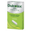 Dulcolax čapíky sup 10 mg (blis.Al/PE) 1x6 ks