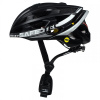 Safe-Tec TYR 3 Black-Silver XL (61cm - 63cm)
