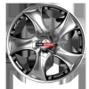 Keskin KT9 9x19 5x100/112 ET30 HYPER BLACK LIP POLISH