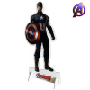 Marvel Avengers Kartónová figúrka so stojanom Captain America (2505)