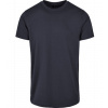 Build Your Brand Pánske tričko BB010 Navy M