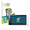 2x BROTECT Entspiegelungs-Folie pro Pioneer SPH-DA160DAB (2x Matná - Antireflexní ochranná fólie BROTECT pro Pioneer SPH-DA160DAB)