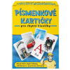 Písmenkové kartičky pre chytré hlavičky