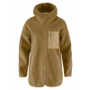 Fjällräven Vardag Pile Fleece Long dámska bunda