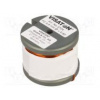 Tlmivka cievka 6,8mH 0,85Ω 5,4A Ø 40mm H 30mm Øjadra 0,8mm
