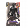 Akčná figúrka, postavička - Black Panther Figurine Sound Avengers Svetlo (Akčná figúrka, postavička - Black Panther Figurine Sound Avengers Svetlo)