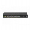 NETGEAR M4250-26G4F-POE+ MANAGED SWITCH (GSM4230P-100EUS)