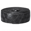 Omotávka Supacaz Super Sticky Kush Tape Classic - black/áno black uni