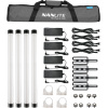 Nanlite PavoTube II 15XR 4KIT LED Tube Light (15-2028-4KIT)
