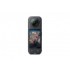 Insta360 X5 akční kamera, 8K 360° video, triple AI čip, vodotěsnost do 15 m, 6osá stabilizace, 2400 mAh baterie INST750