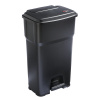 Zberač odpadkov s pedálom HERA ,objem 85 l, š x v x h 490 x 790 x 390 mm rothopro