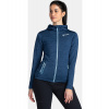 Kilpi SEVELEN-W Dámska funkčná mikina TL0203KI Tmavomodrá 34