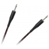 Kábel Jack 6,3 mm mono konektor/Jack 6,3 mm mono konektor CABLETECH KPO2758-10 10 m