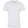 BUILD YOUR BRAND BB 010 / Pánske tričko - white L