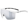 UVEX MTN PERFORM White Matt/Mirror Silver 2023 sportovní brýle na veškeré outdoorové aktivity